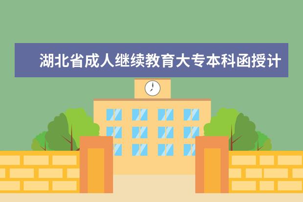 湖北省成人继续教育大专本科函授计算机应用技术专业具体考哪些内容？在哪里报名